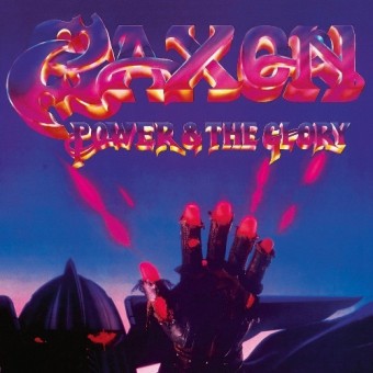 Saxon - Power & The Glory - CD DIGIBOOK