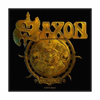 Saxon - Sacrifice - Patch