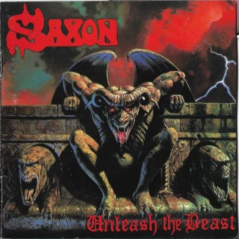 Saxon - Unleash The Beast - CD DIGISLEEVE
