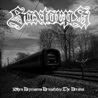 Saxtorph - When Depression Devastates The Dreams - CD DIGIPAK