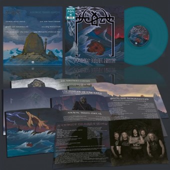 Scald - Ancient Doom Metal - LP COLOURED