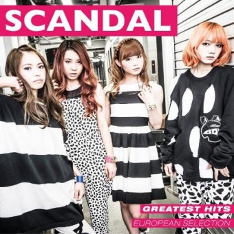 Scandal - Greatest Hits - CD
