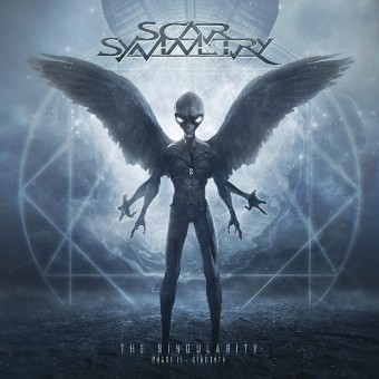 Scar Symmetry - The Singularity (Phase II - Xenotaph) - CD