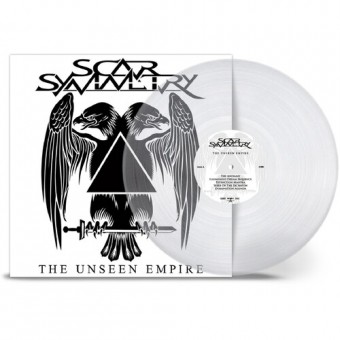 Scar Symmetry - The Unseen Empire - LP COLOURED