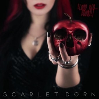 Scarlet Dorn - Blood Red Bouquet - CD DIGIPAK