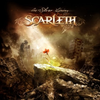 Scarleth - The Silver Lining - CD