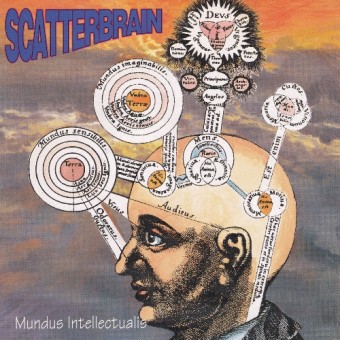Scatterbrain - Mundus Intellectualis - CD