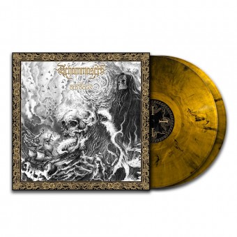 Schammasch - The Maldoror Chants: Old Ocean - DOUBLE LP GATEFOLD COLOURED