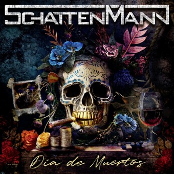 Schattenmann - Día de Muertos - CD DIGIPAK