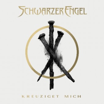 Schwarzer Engel - Kreuziget Mich - CD EP DIGIPAK