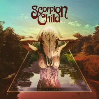 Scorpion Child - Acid Roulette - CD