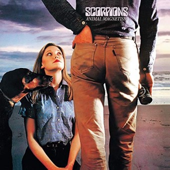 Scorpions - Animal Magnetism - CD DIGIPAK