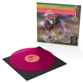 Scorpions - Fly To The Rainbow - LP COLOURED