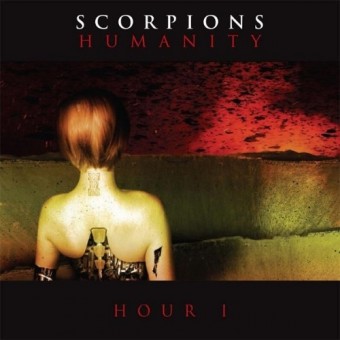 Scorpions - Humanity - Hour 1 - CD
