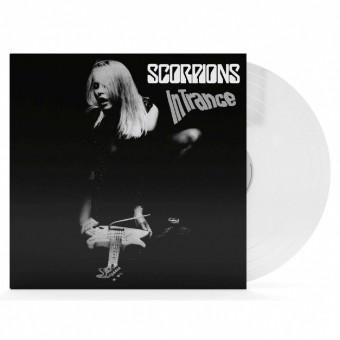Scorpions - In Trance - LP COLOURED