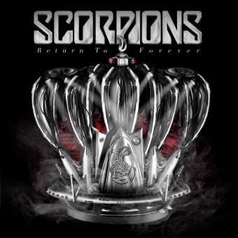 Scorpions - Return To Forever - CD