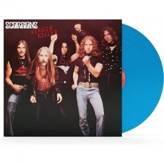 Scorpions - Virgin Killer - LP COLOURED