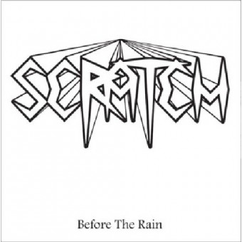 Scratch - Before The Rain - Mini LP
