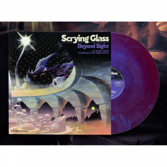 Scrying Glass - Beyond Light - LP Gatefold Coloured