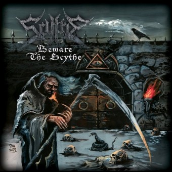 Scythe - Beware The Scythe - CD