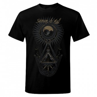 Season of Mist - Cosmic Castle - T-shirt (Men)