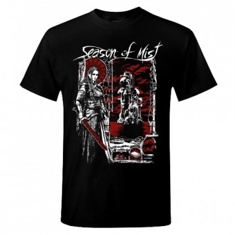 Season of Mist - Mystic Quest - T-shirt (Men)