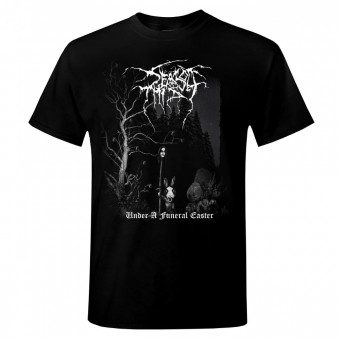 Season of Mist - Under a Funeral Easter - T-shirt (Men)