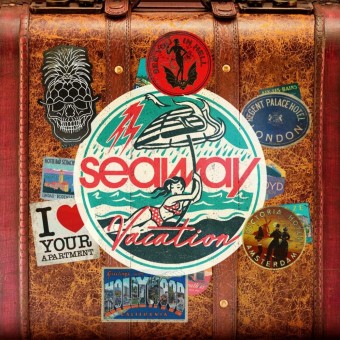 Seaway - Vacation - CD SLIPCASE