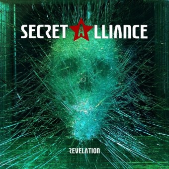 Secret Alliance - Revelation - CD