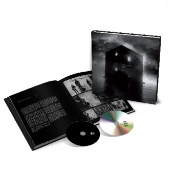 Secrets Of The Moon - Black House - CD + DVD ARTBOOK