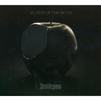 Secrets Of The Moon - Privilegivm - CD DIGIPAK