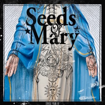Seeds Of Mary - Choose Your Lie - CD DIGIPAK