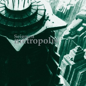 Seigmen - Metropolis - CD DIGIPAK