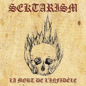 Sektarism - La Mort De L'Infidèle - CD DIGIPAK cross-shaped