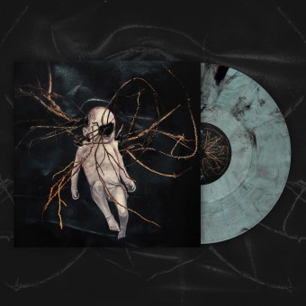 Selbst - Despondency Chord Progressions - LP Gatefold Coloured