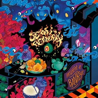 Semi Hendrix - Breakfast At Banksy - DOUBLE LP