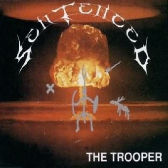 Sentenced - The Trooper - CD