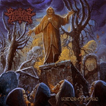 Sentient Horror - Rites Of Gore - CD