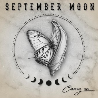 September Moon - Carry On - CD DIGIPAK