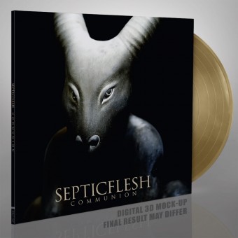 Septicflesh - Communion - LP Gatefold Coloured + Digital