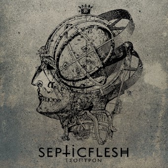Septicflesh - Esoptron [2013 reissue] - CD + Digital
