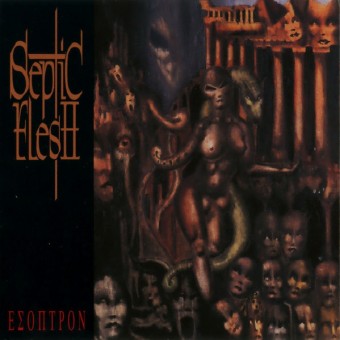 Septicflesh - Esoptron - LP COLOURED