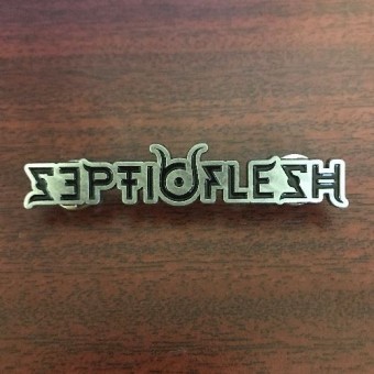 Septicflesh - Logo - METAL PIN