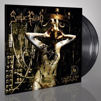 Septicflesh - Sumerian Daemons - DOUBLE LP GATEFOLD + Digital