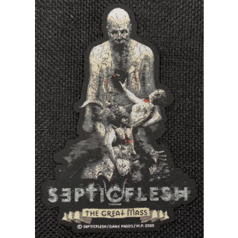 Septicflesh - The Great Mass - Patch