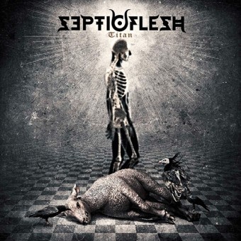 Septicflesh - Titan - CD + Digital