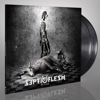 Septicflesh - Titan - DOUBLE LP GATEFOLD + Digital