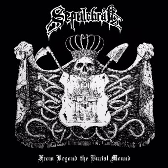 Sepulchral - From Beyond The Burial Mound - CD