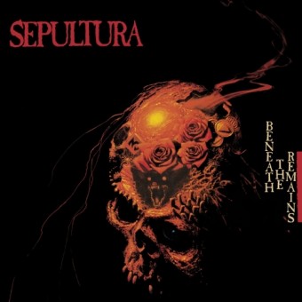 Sepultura - Beneath The Remains [Expanded Edition] - DOUBLE LP Gatefold