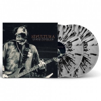 Sepultura - Dr Music Festival 1996 (Public Radio Broadcast Recording) - DOUBLE LP GATEFOLD COLOURED